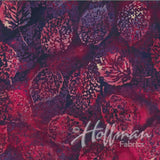 Bali Batik Handpaints Fuchsia B