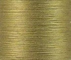 Solid Oregano cotton quilting thread, 30 wt. 3-ply