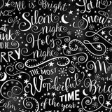 Silent Night Black B