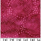 Java Batiks Magenta B