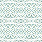 Granny's Sewing Room GS25914 Granny's Apron Blue