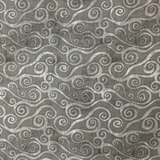 Essential Swirly Scroll Gray