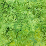 Java Batiks Leaf