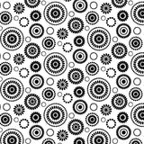 Illusion Black and White F
