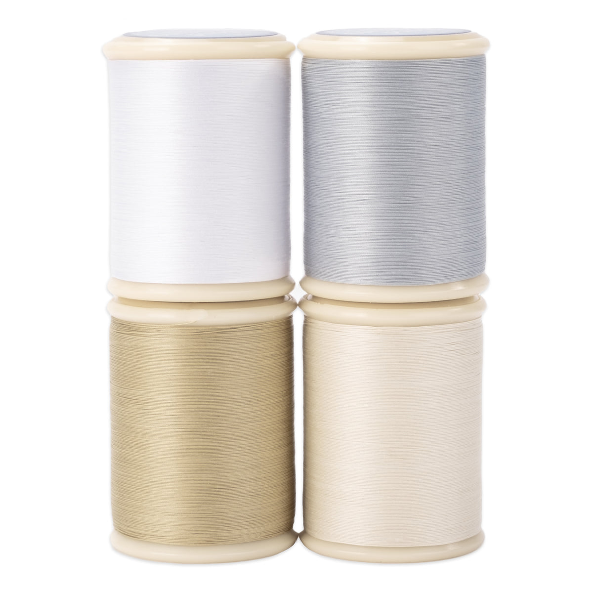 Hand Quilting Thread Glazed Cotton 40 Wt | YLI Threads
