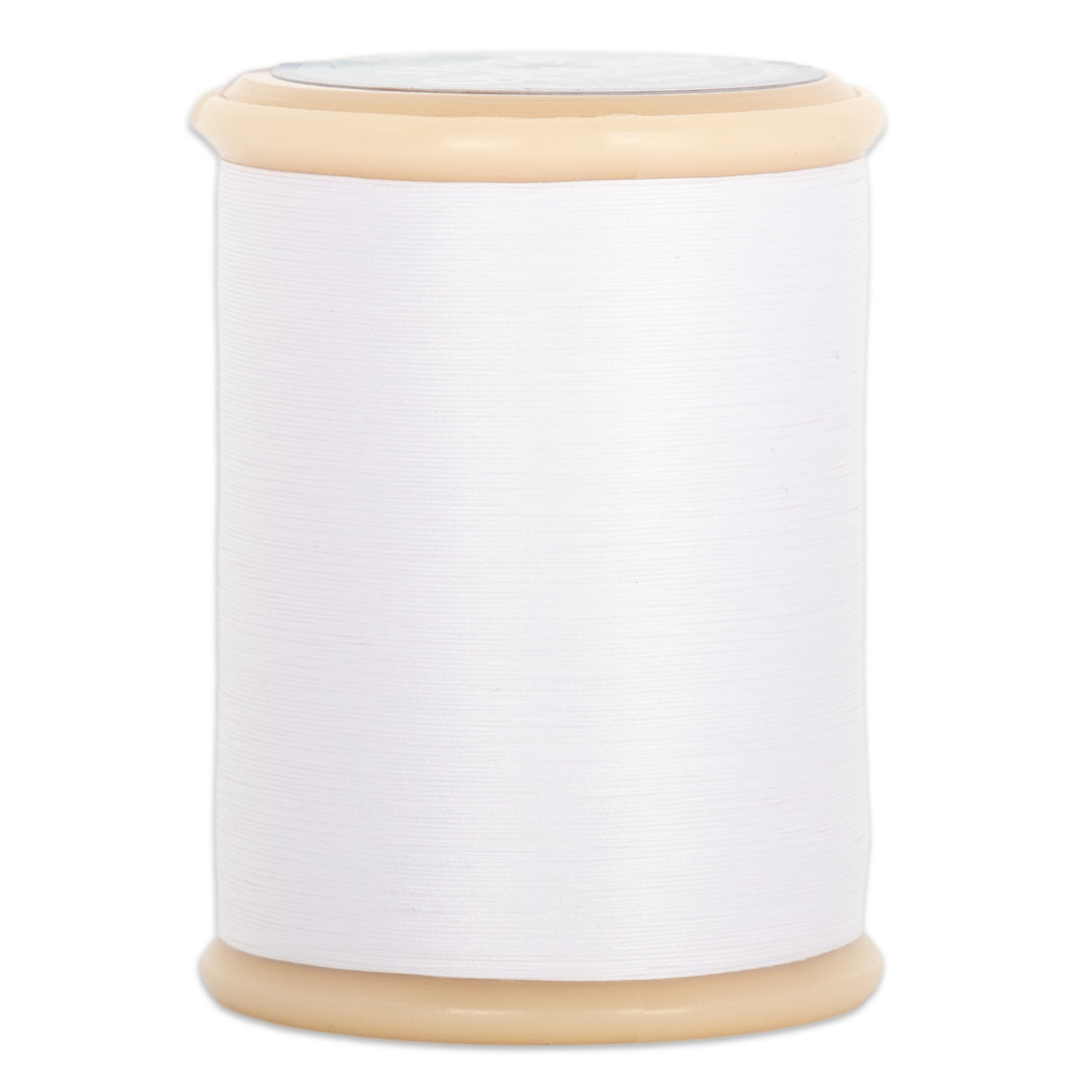 Hand Quilting Thread #WHT - White Spool