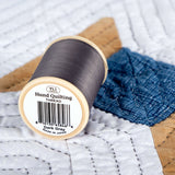 Hand Quilting Thread #025 - Dark Gray Spool