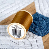 Hand Quilting Thread #003 - Light Brown Spool