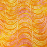 Optical Illusion Batiks Bright A