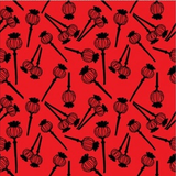 Poppy Passion Light Red A