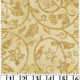 Java Batiks Softies Cream A