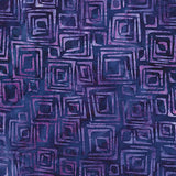 Retro Metro 2 Batiks Purple