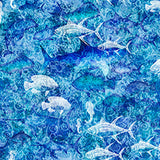Ocean Oasis Royal Skinny Bolt
