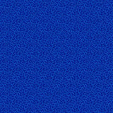 Crescent Swirl Rich Blue