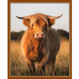 Homestead Bovine 36" Panel