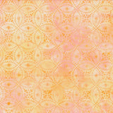 Batiks Creamsicle