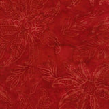 Tonga Batiks Red B