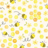 Honey Bear 89230103-01 Cream