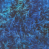 Azure Breeze Batiks AVM-22451-248 Marine