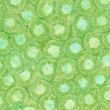Bali Batik Handpaints Mint A