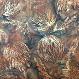 Bali Batik Handpaints Bourbon A
