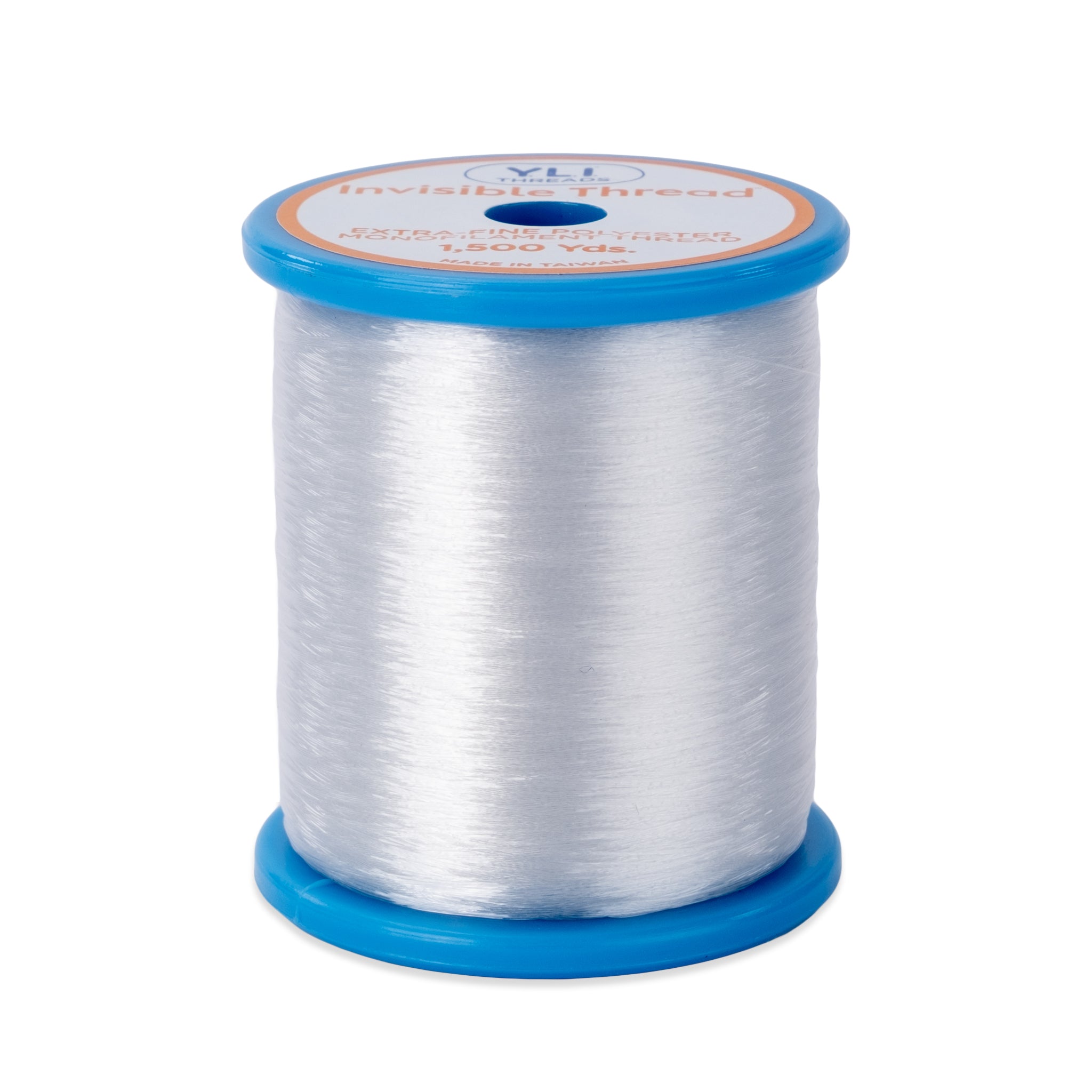 spool of invisible thread poly monofilament thread