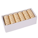 beige m-style bobbins half gross