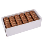 brown m-style bobbins half gross