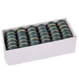 forest green m-style bobbins half gross