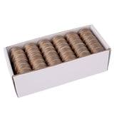 taupe m-style bobbins half gross