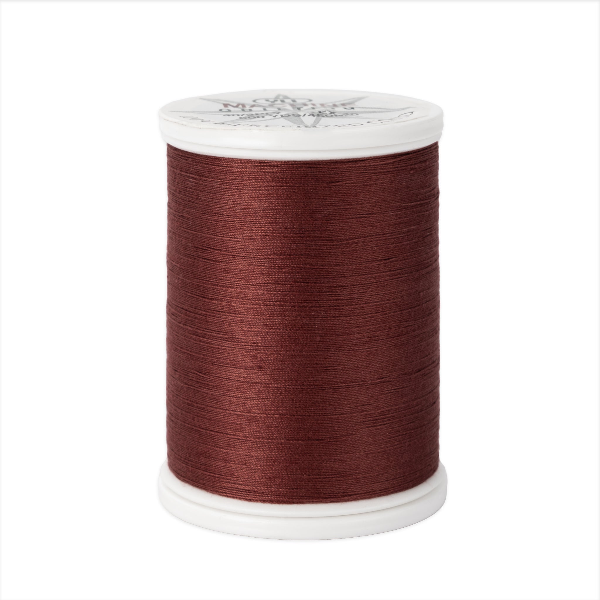 Machine Quilting Thread – 100% Egyptian Cotton Quilting