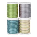 MQT Spool Set - Sea Glass