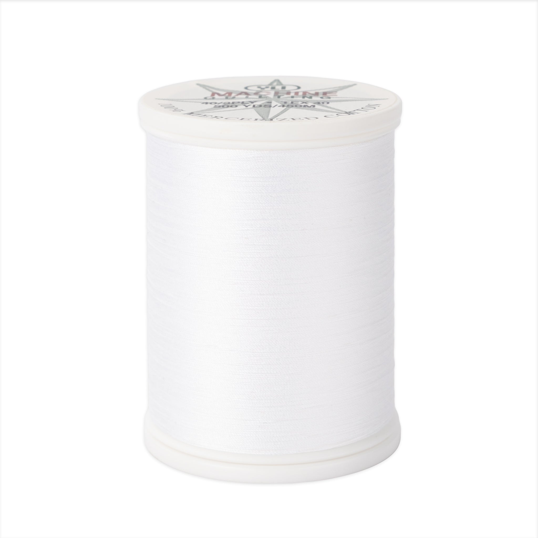 Machine Quilting Thread – 100% Egyptian Cotton Quilting