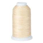 cone of majestic cotton quilting thread #401 elegance