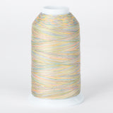cone of majestic cotton quilting thread #407 sweet dreams