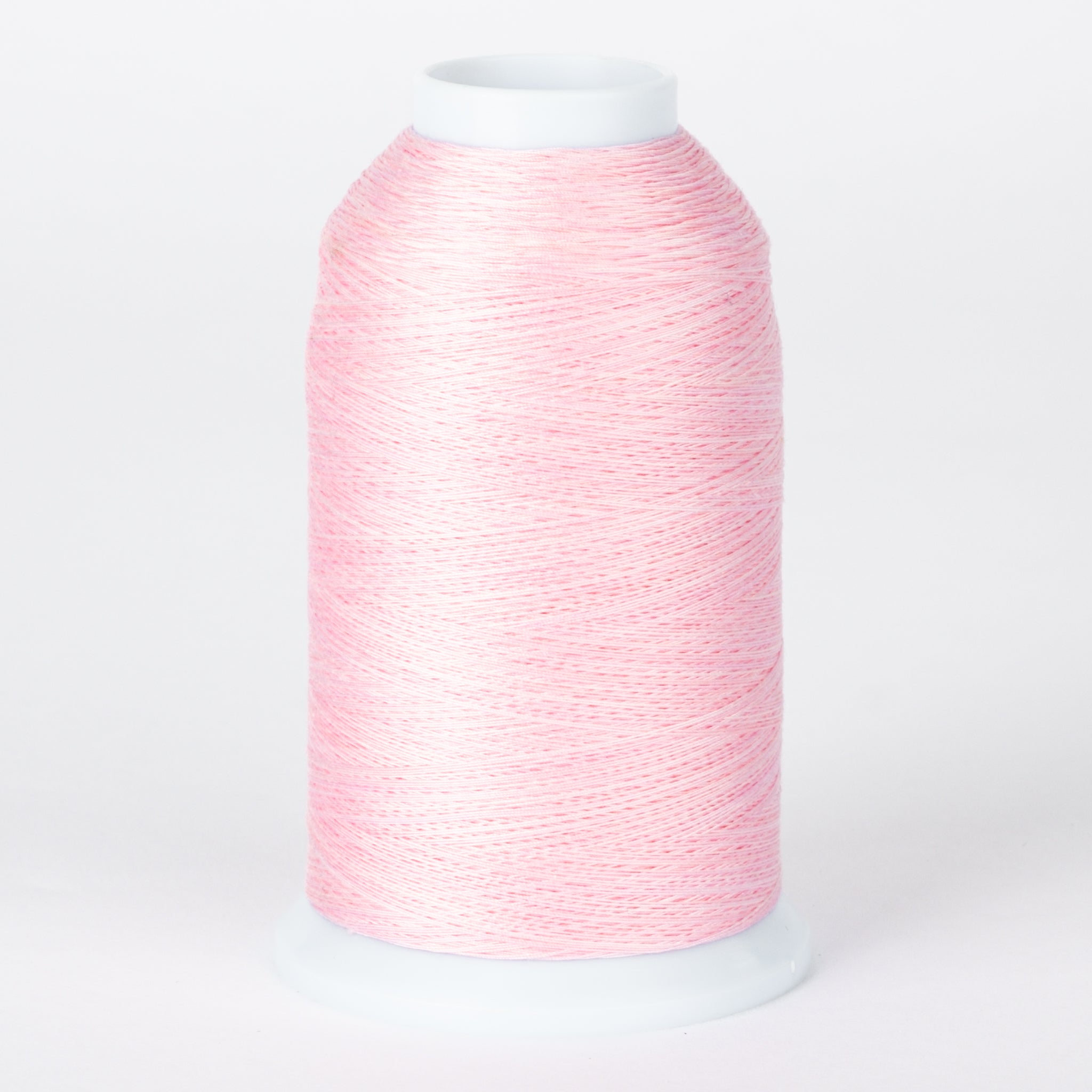cone of majestic cotton quilting thread #408 baby girl