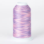cone of majestic cotton quilting thread #409 wild orchid