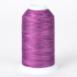 cone of majestic cotton quilting thread #410 mermaid