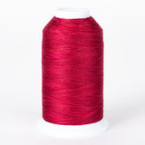 cone of majestic cotton quilting thread #411 hibiscus