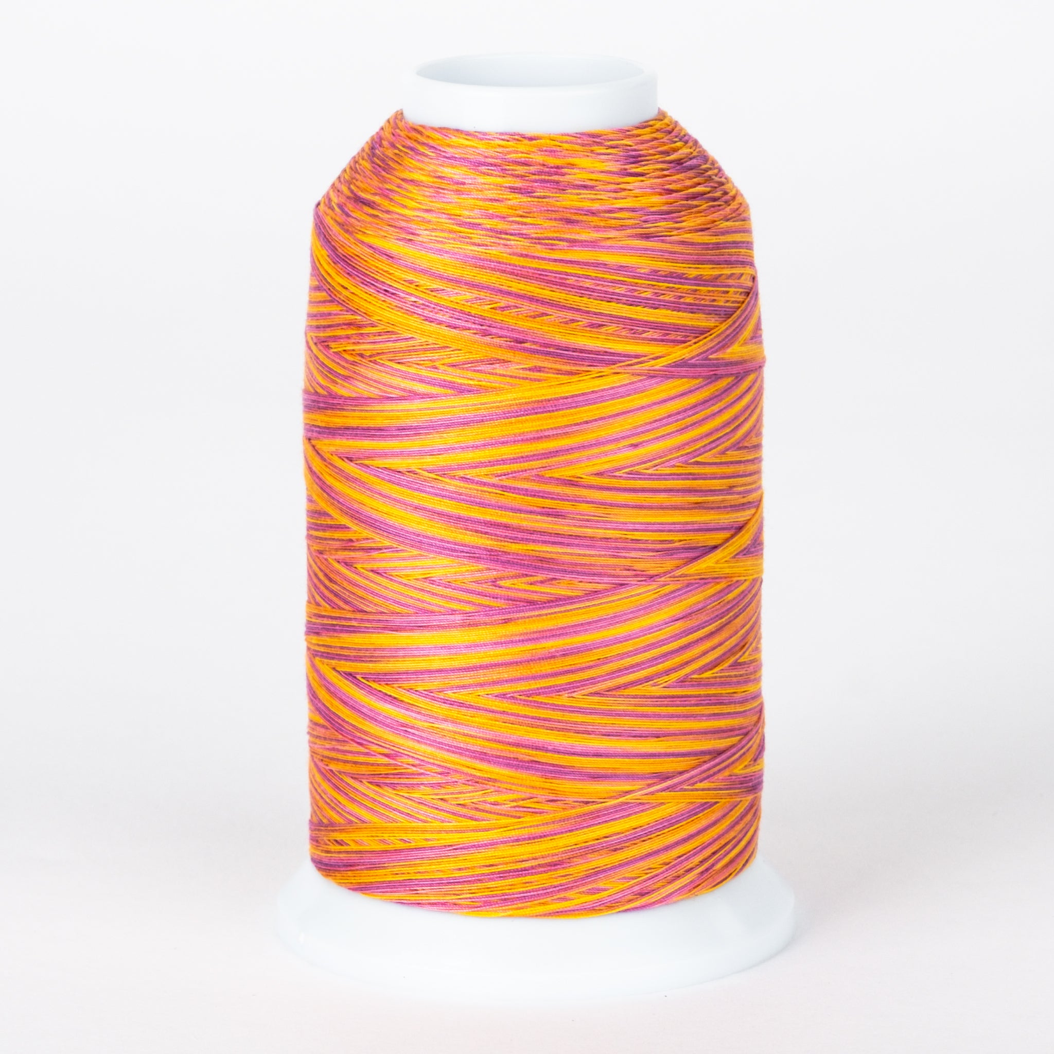 cone of majestic cotton quilting thread #413 tahitian sunset