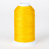 cone of majestic cotton quilting thread #416 radiant