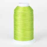 cone of majestic cotton quilting thread #417 springtime
