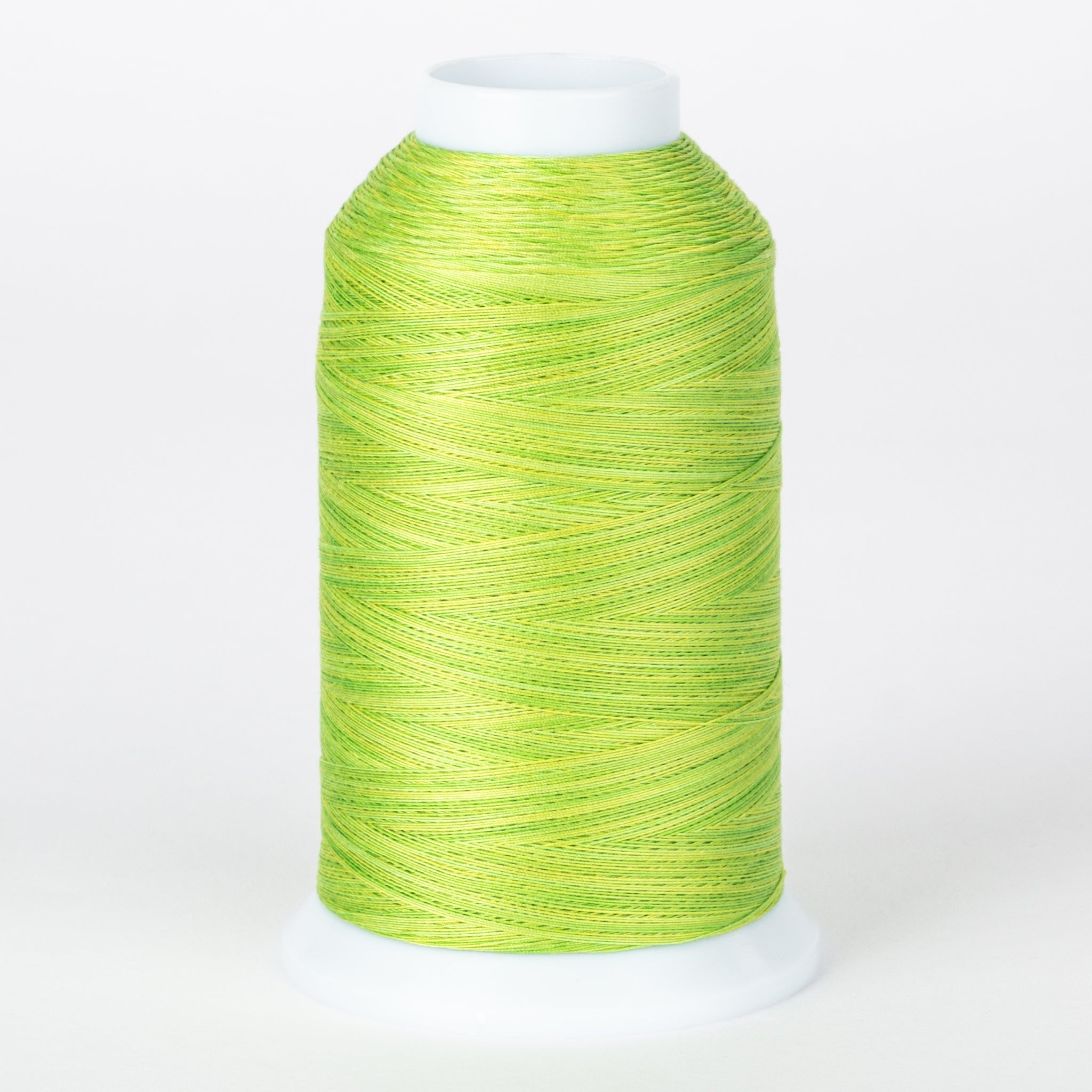 cone of majestic cotton quilting thread #417 springtime