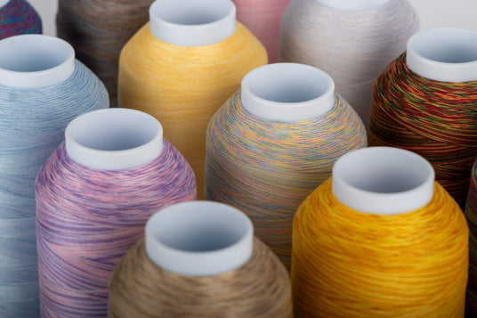 cones of majestic cotton quilting thread