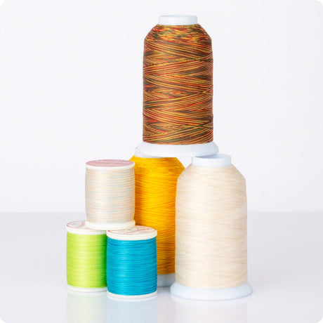 majestic cotton quilting thread cones and spools