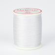 spool of majestic cotton quilting thread #403 pearly gates