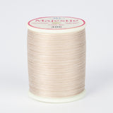 spool of majestic cotton quilting thread #406 abalone