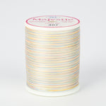 spool of majestic cotton quilting thread #407 sweet dreams