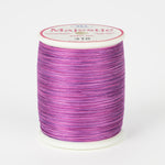 spool of majestic cotton quilting thread #410 mermaid