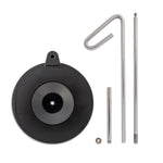 metal thread stand parts